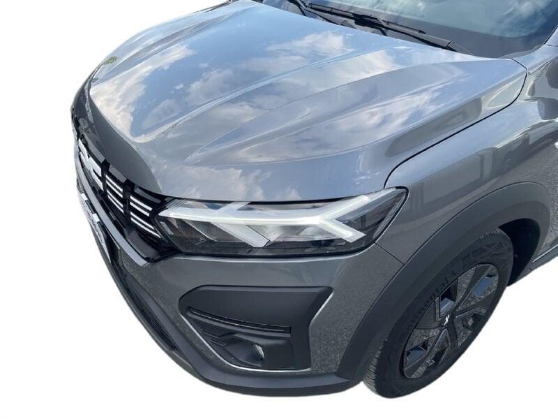 Dacia Jogger Jogger 1.0 TCe GPL 100CV 7 posti Expression