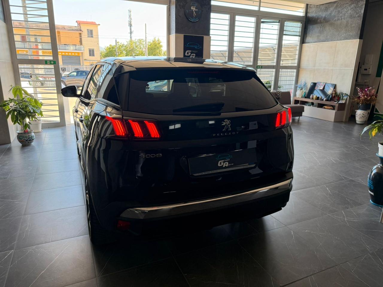 Peugeot 3008 ALLURE