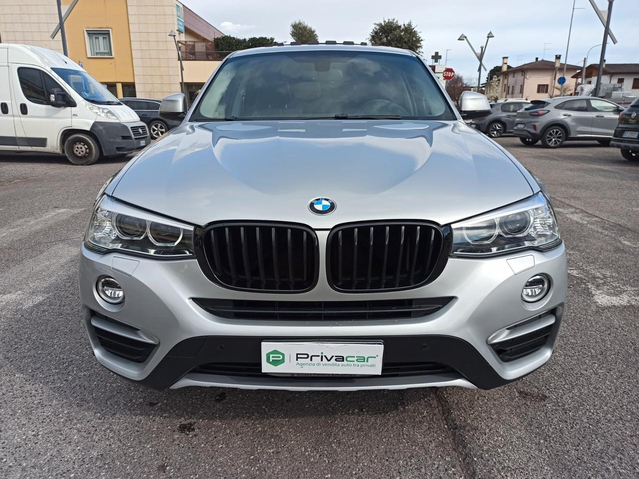 Bmw X4 xDrive20d xLine