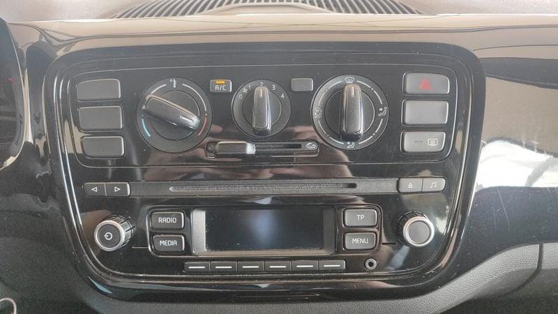 Volkswagen up! 1.0 44kW move up! ASG