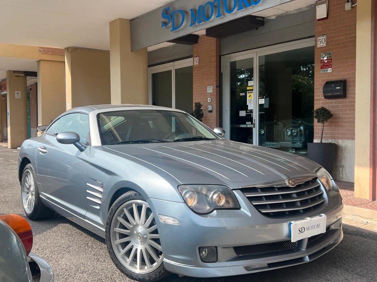 Chrysler Crossfire Coupe 3.2 V6 SRT-6 auto