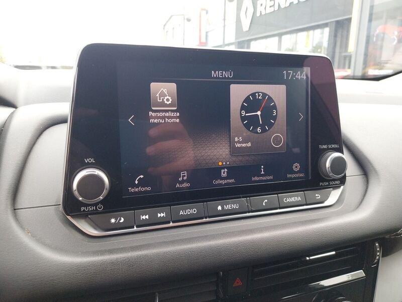 Nissan Qashqai Qashqai 1.3 mhev Acenta 2wd 140cv