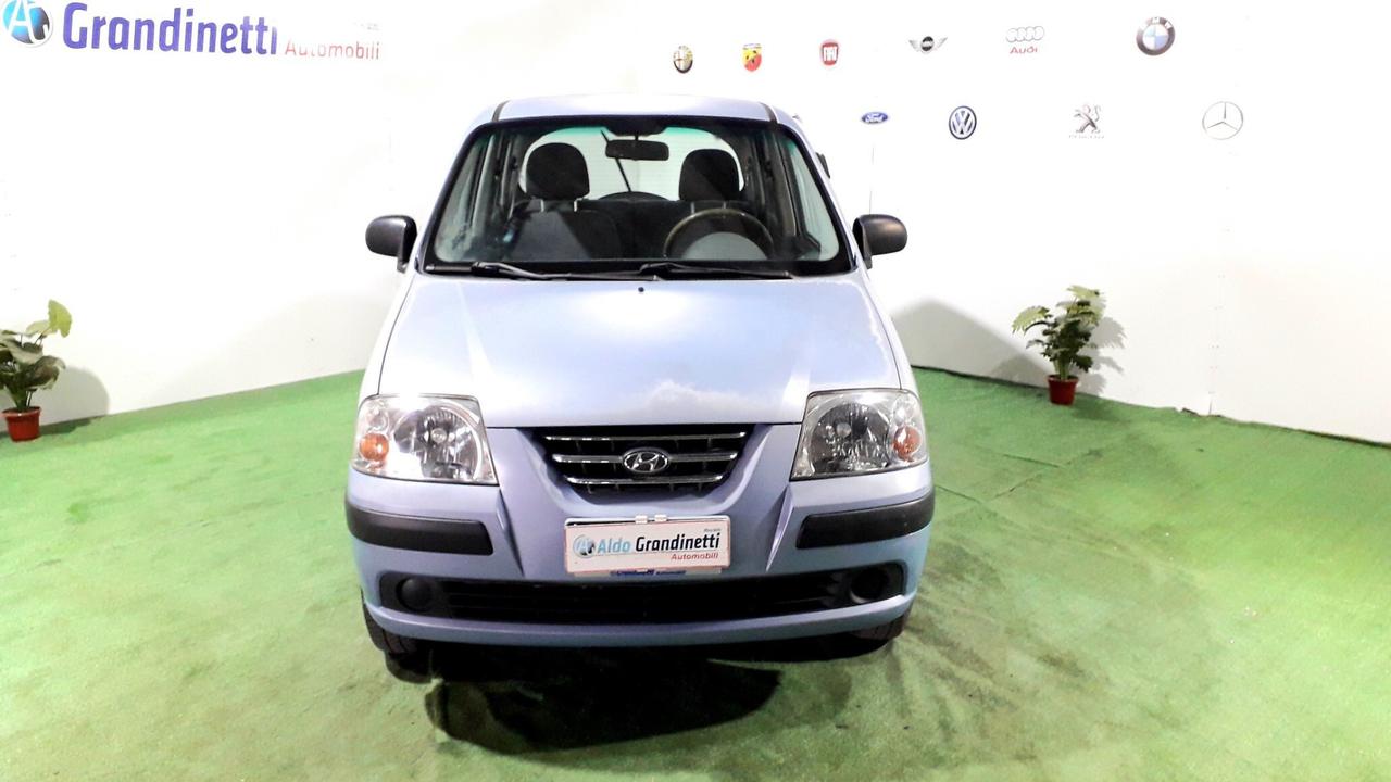 HYUNDAI ATOS 1.1 ACTIVE 12V PRIME 58CV