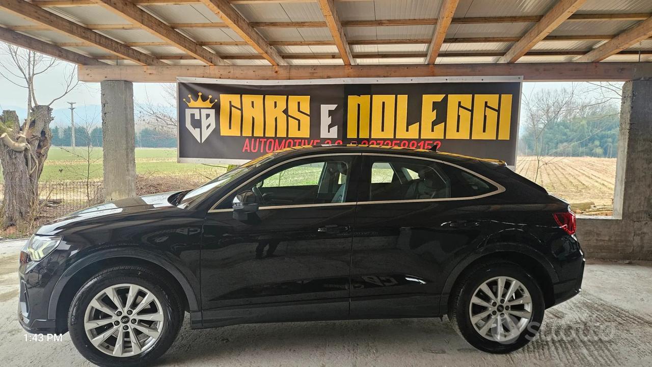 Audi Q3 35 Tfsi 150cv XENO Navi Camera