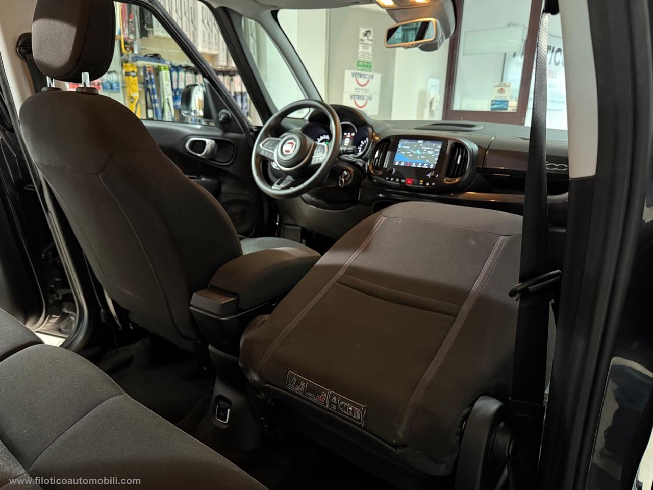 FIAT 500L 1.3 MJT 95 CV Dualogic Business NEW MODEL CAMBIO AUTOMATICO - NAVI