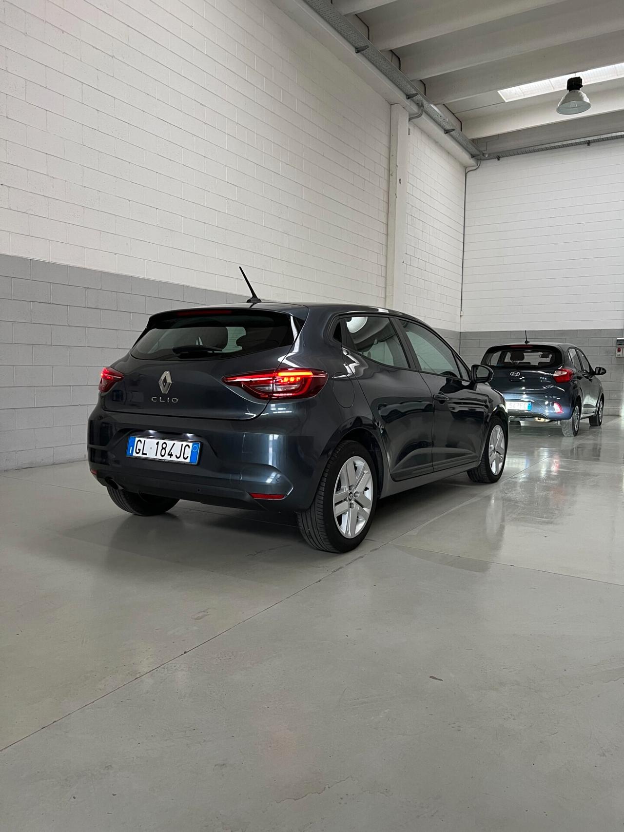 Renault Clio 1.5 Blue DCI Business