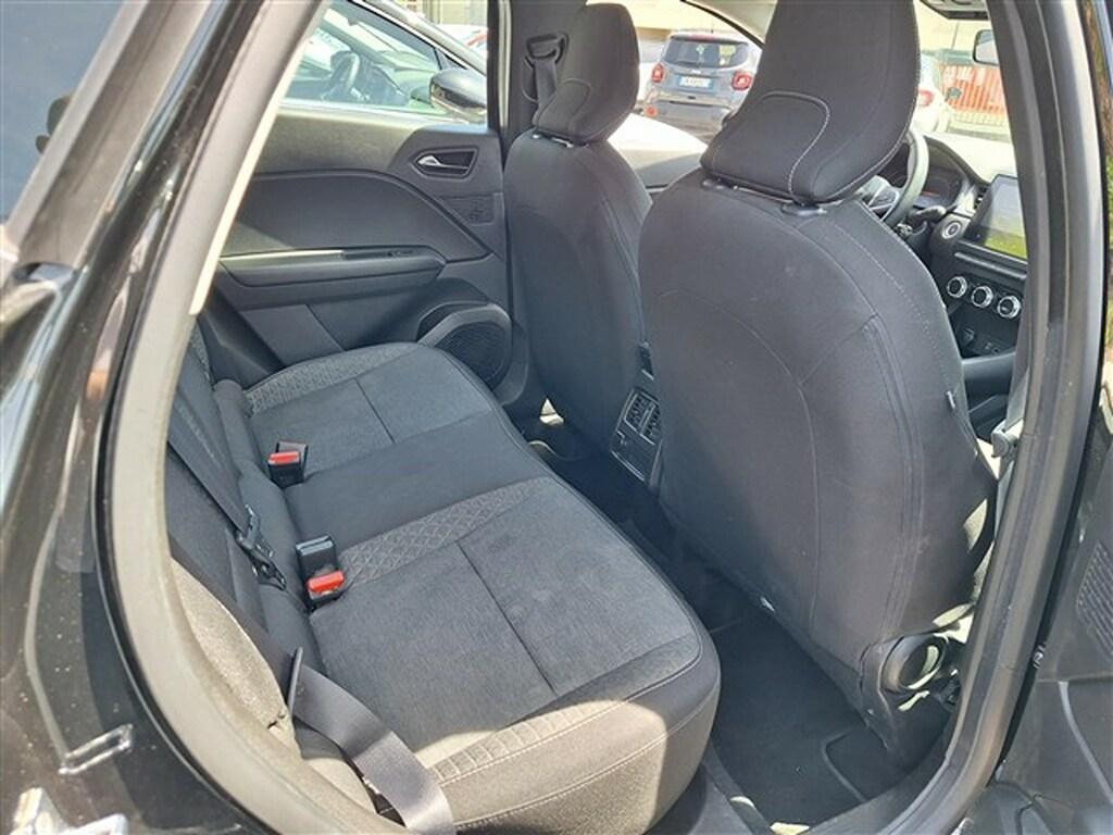 Renault Captur 1.6 Hybrid Zen E-Tech Auto