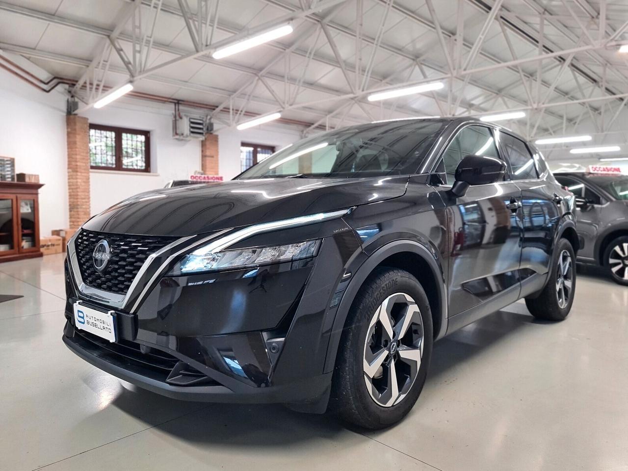 Nissan Qashqai MHEV 140 CV N-Connecta