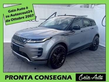 Land Rover Range Evoque 2.0D I4 204 CV AWD Auto R-Dynamic SE