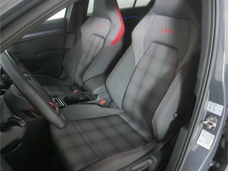 Volkswagen Golf Golf 2.0 TSI GTI DSG BLACK STYLE LED IQLIGHT CAMERA