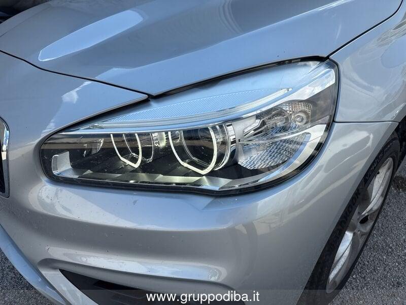 BMW Serie 2 Gran Tourer Serie 2 F46 2015 Gran Tourer D 216d Gran Tourer Advantage 7p.ti