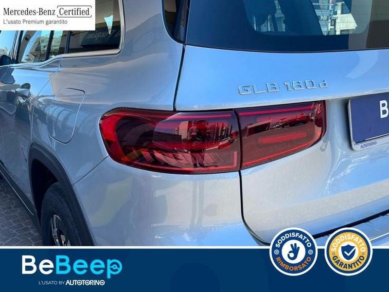 Mercedes-Benz GLB Classe 180 D ADVANCED AUTO