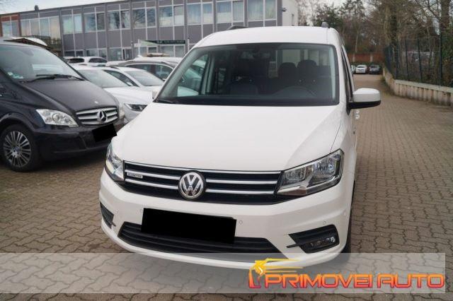 VOLKSWAGEN Caddy 1.4 TGI Comfortline