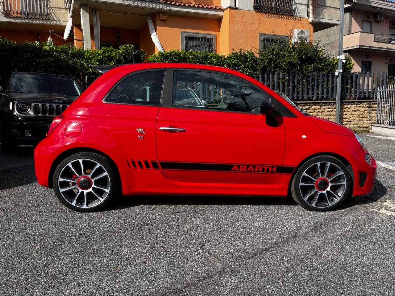 ABARTH 595 TURISMO 1.4 121KW 165CV - 03/2019 - 65.000 KM