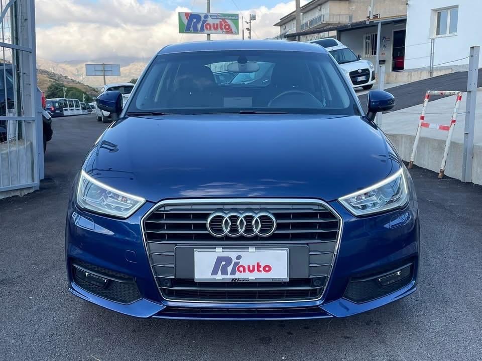 Audi A1 1.6 TDI 116 CV Sport Solo Km 47000