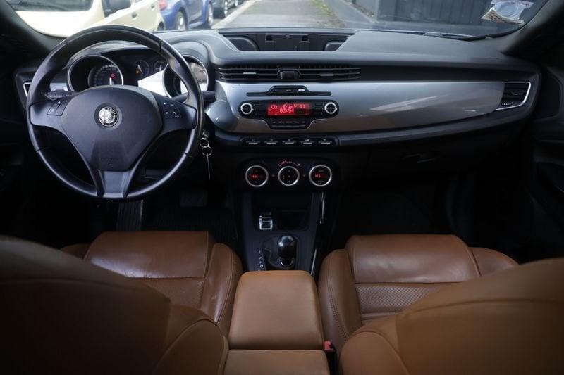 Alfa Romeo Giulietta Alfa Romeo Giulietta 2.0 JTDm-2 170 CV Exclusive 125KW ANNO 2013