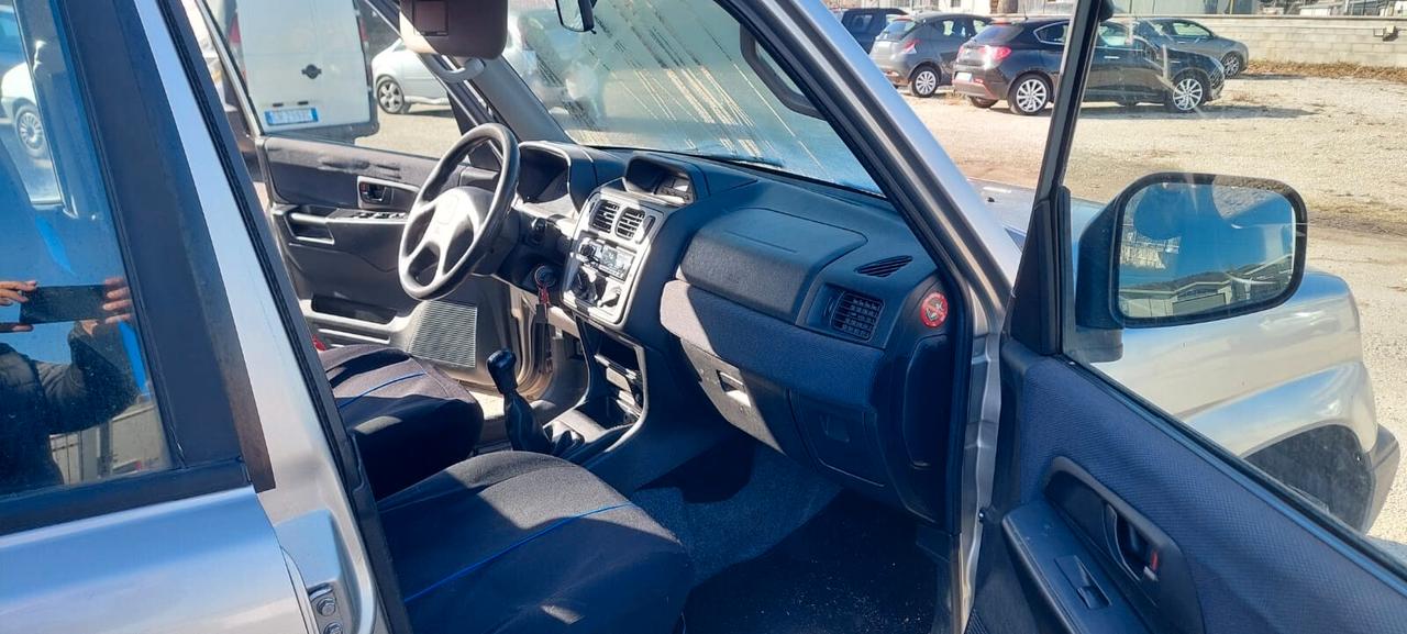 Mitsubishi Pajero Pinin 2.0 16V GDI 5 porte Ego