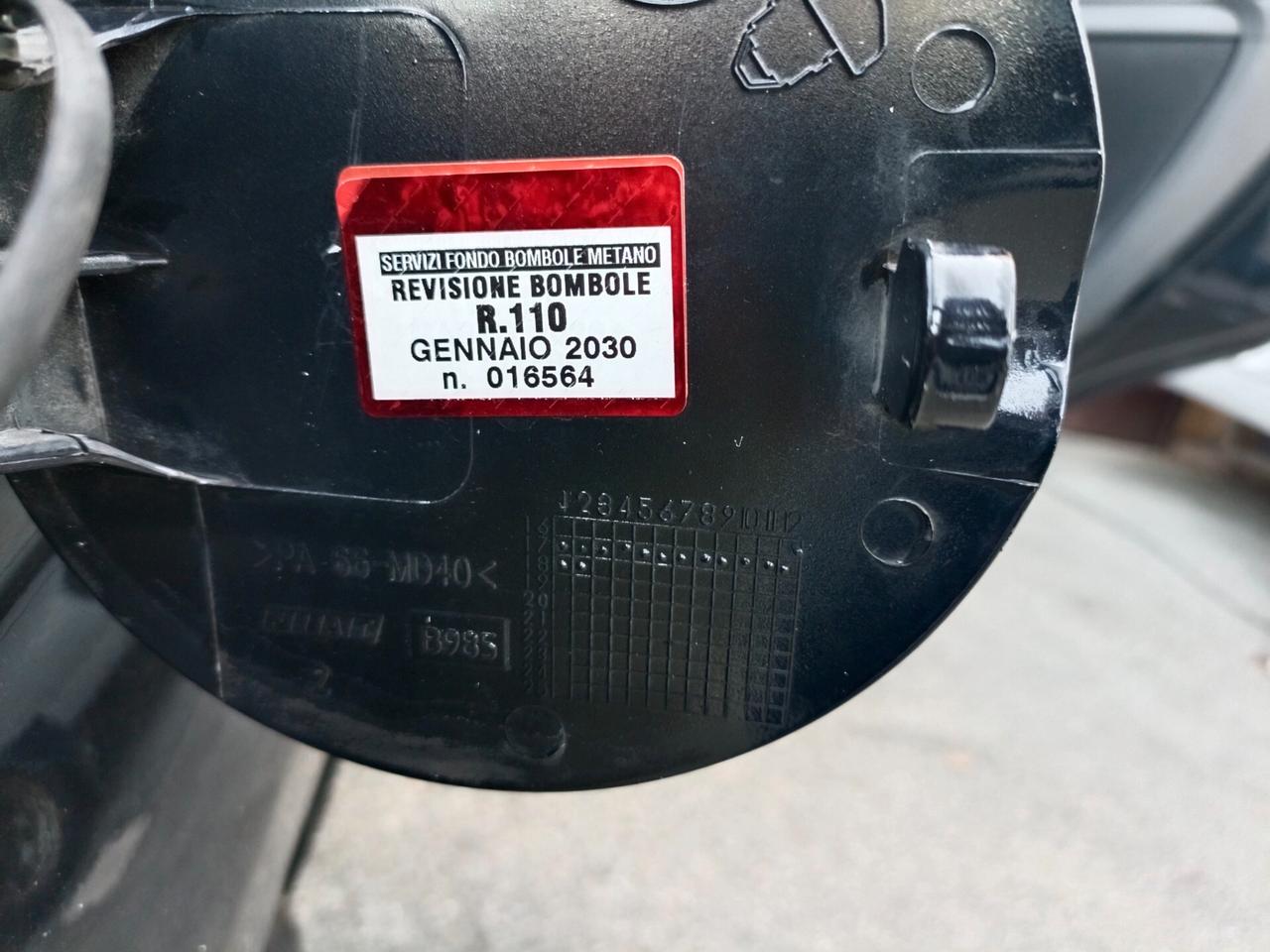 Fiat Punto 5Porte Benzina/Metano Street