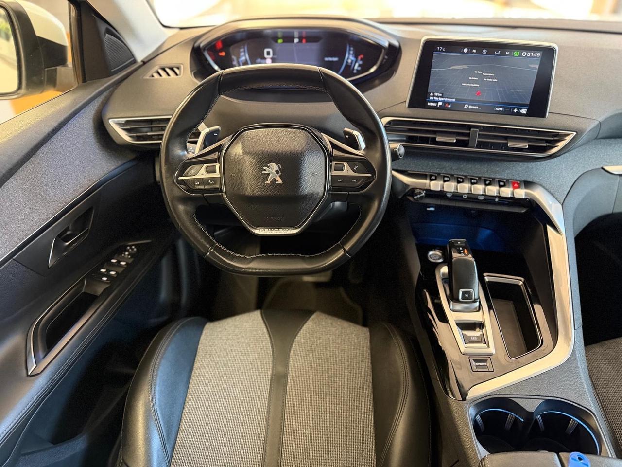 Peugeot 3008 PureTech Turbo 130 S&S EAT8 Allure