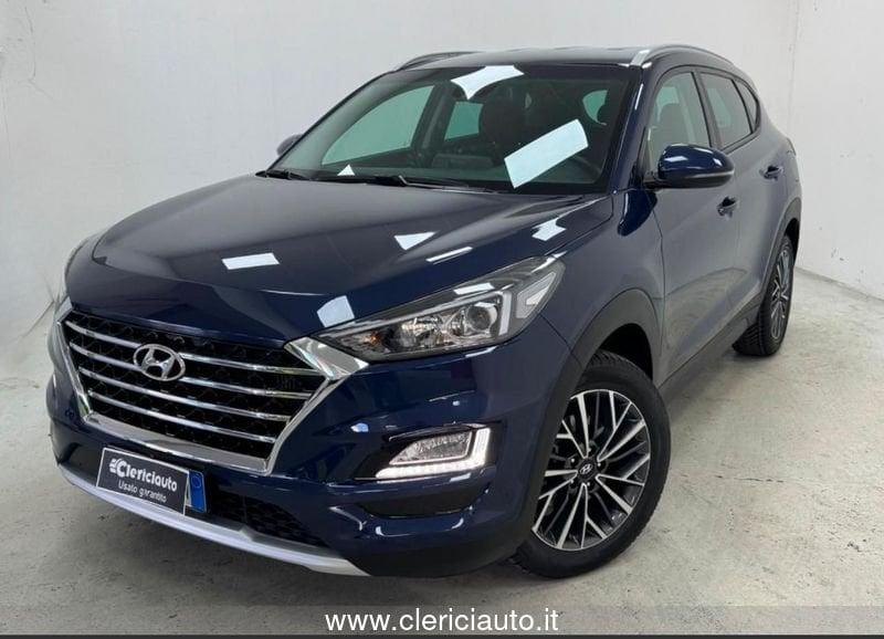 Hyundai Tucson 1.6 CRDi 136CV XPrime