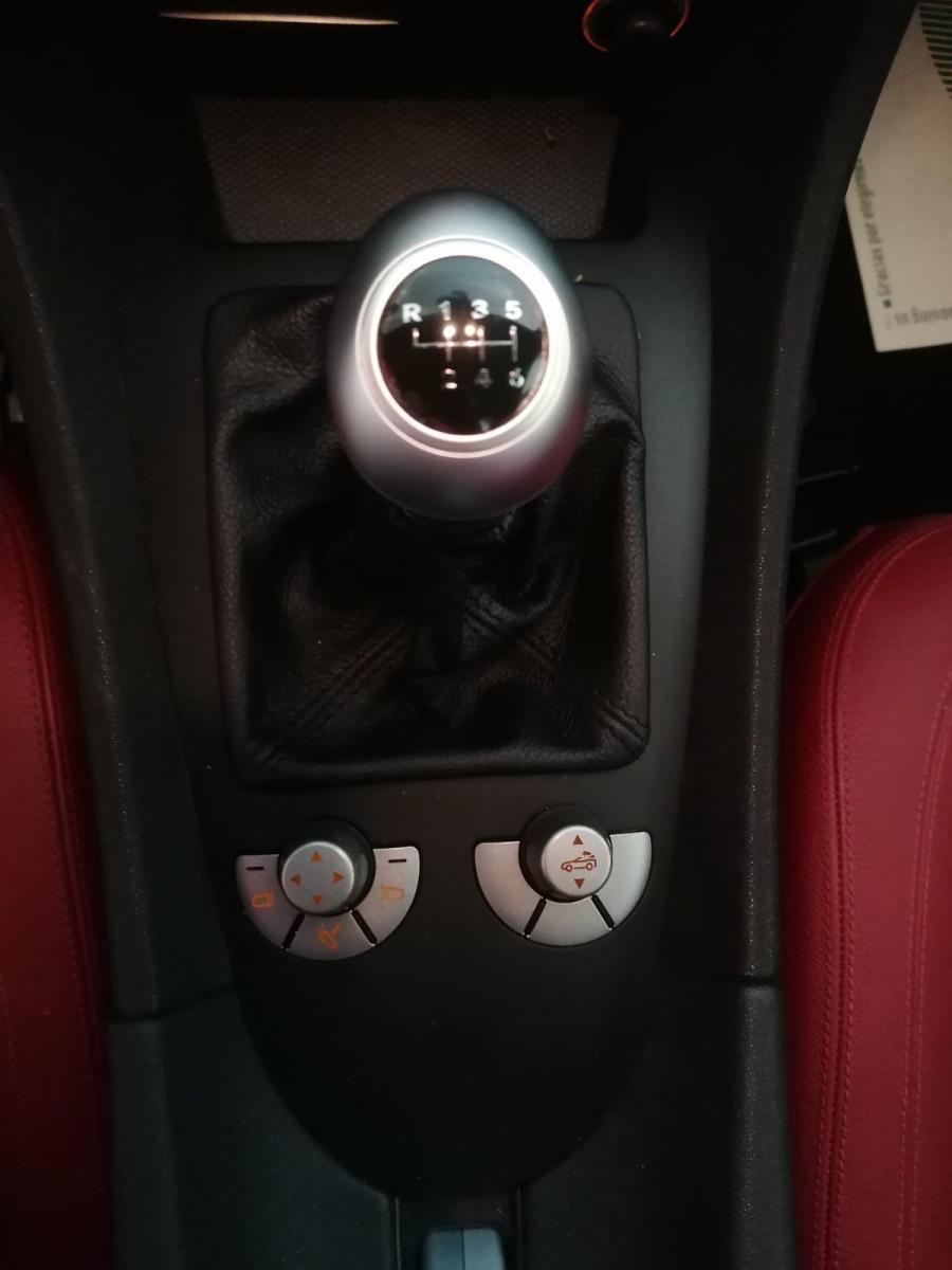 MERCEDES - Classe SLK - 200 Kompressor cat