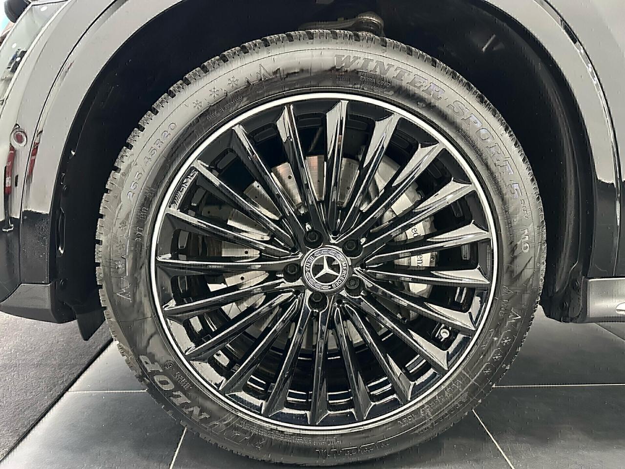 Mercedes-benz GLC 300 GLC 300 d 4Matic Mild Hybrid AMG Line Premium Plus