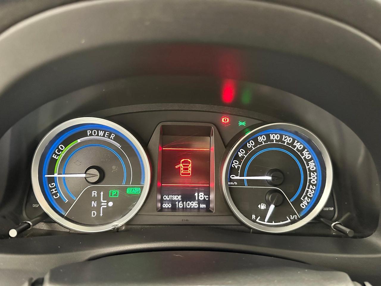 Toyota Auris 5p 1.8h Lounge