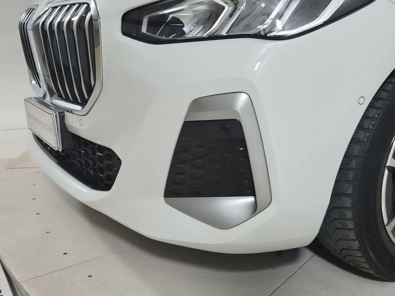 BMW Serie 2 Active Tourer Serie 2 U06 Active Tourer 218d Active Tourer Msport auto