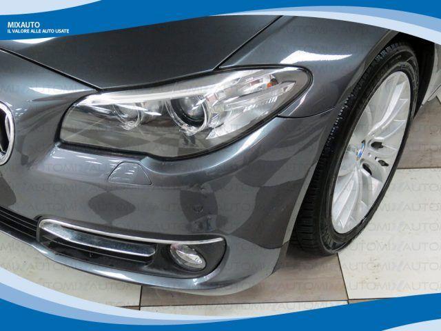BMW 520 D Touring xDrive Luxury AUT EU6