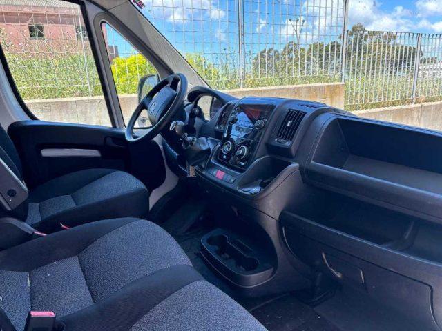FIAT Ducato Serie 8 Furgone Lastrato 35q Lh2 140cv 2.2 Multi