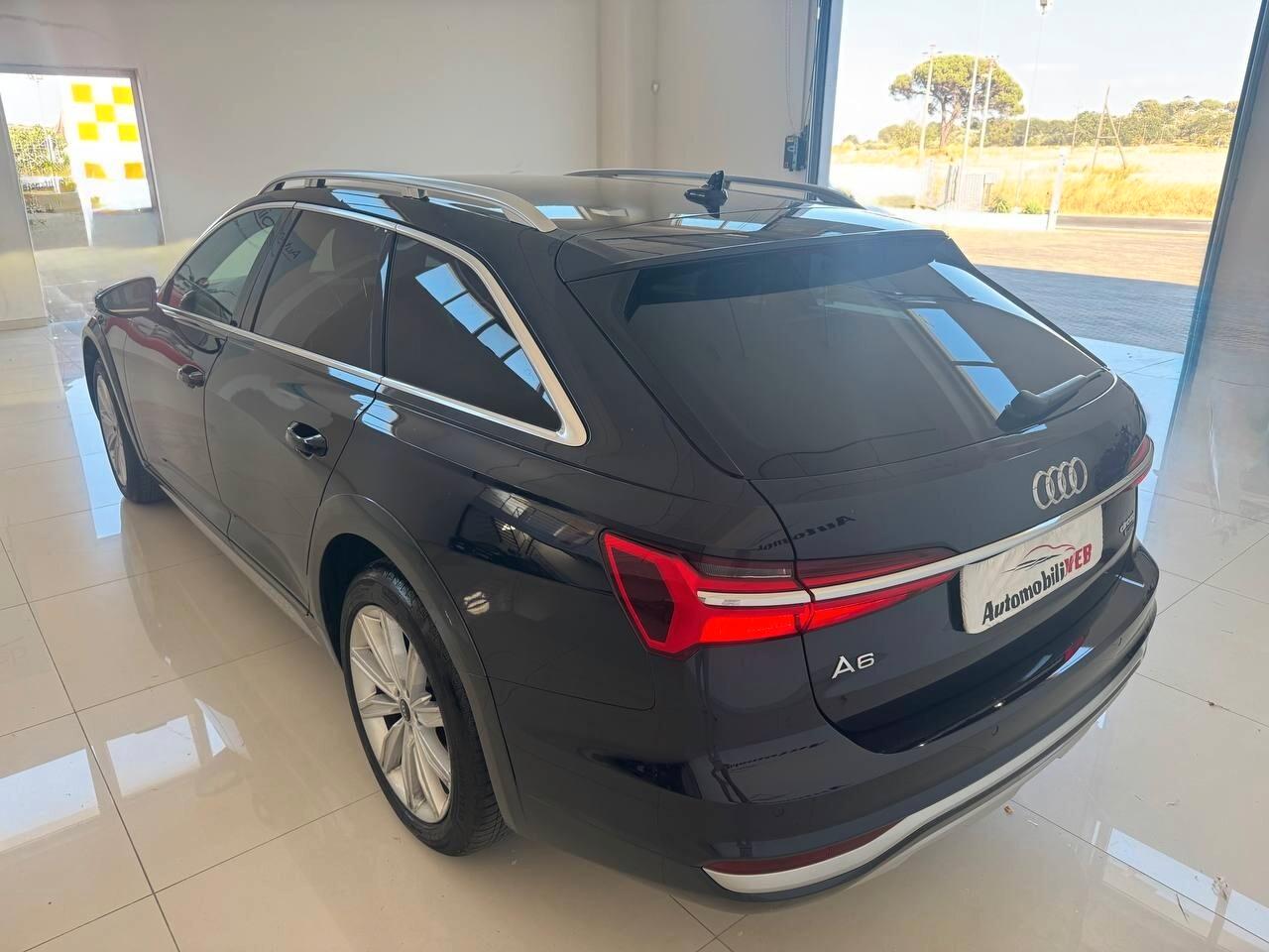 Audi A6 allroad A6 allroad 50 TDI 3.0 quattro tiptronic Evolution