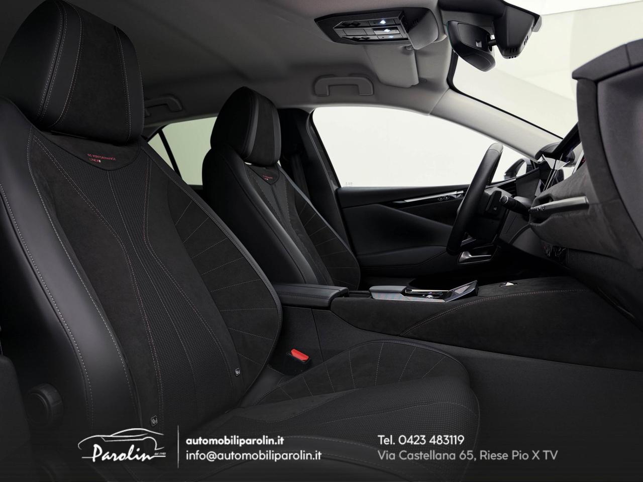 DS DS4 1.5 bluehdi Performance Line auto Prezzo REALE