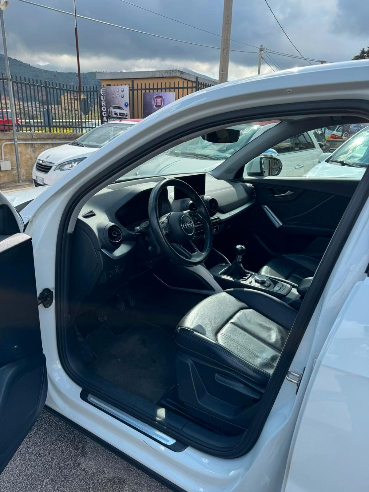 Audi Q2 1.6 TDI Sport
