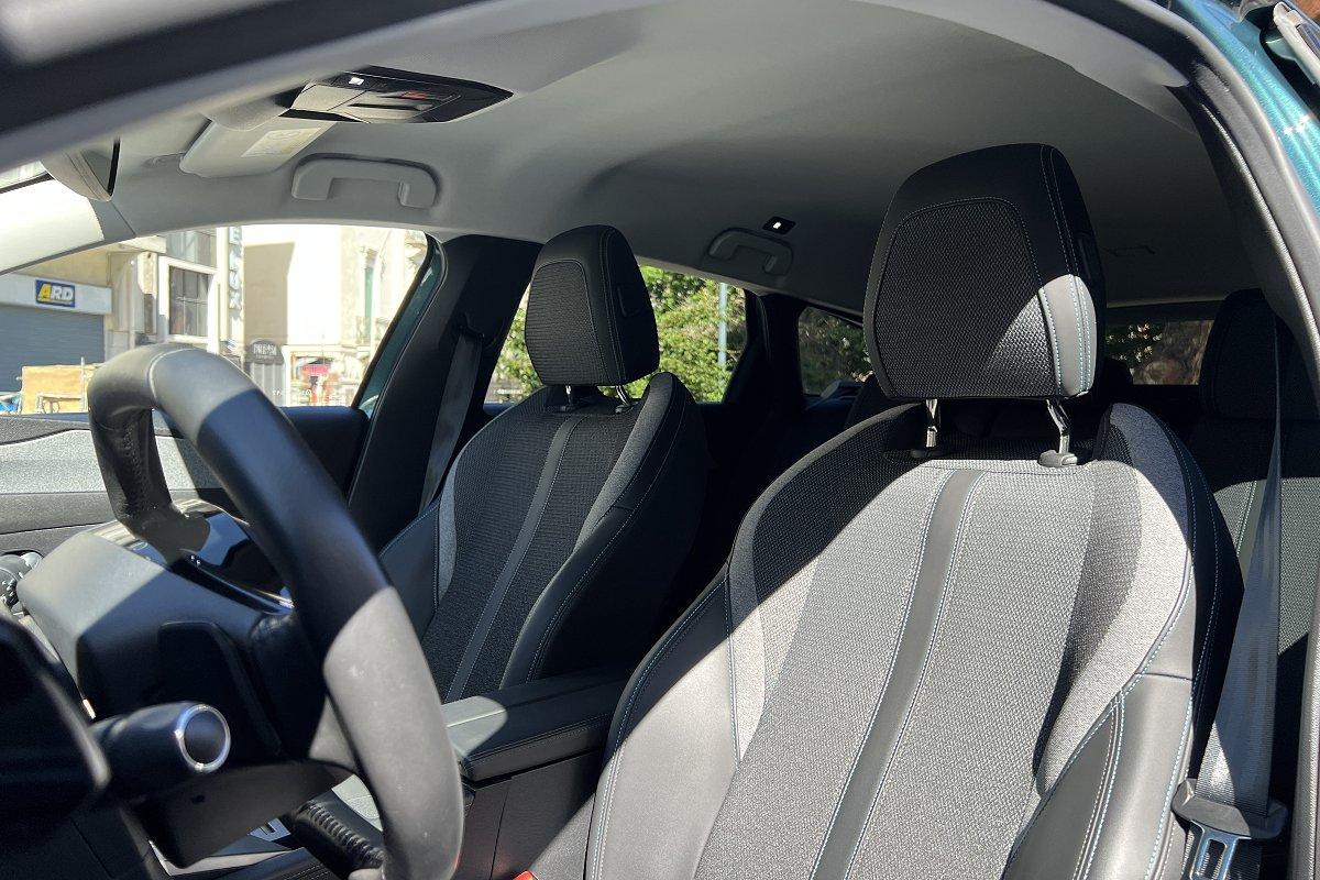 PEUGEOT 308 BlueHDi 130 S&S EAT8 SW Allure Pack