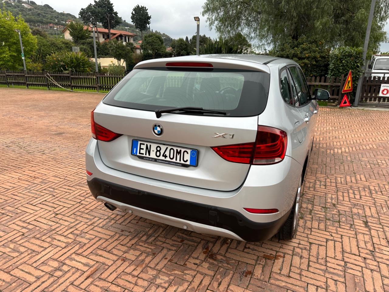 Bmw X1 sDrive20d Eletta