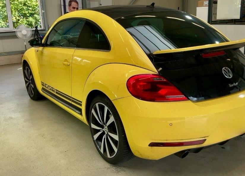 Volkswagen Maggiolino 2.0 TSI DSG SPORT TETTO APRIBILE PANORAMICO