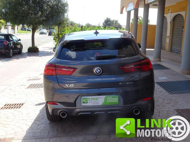 BMW X2 20 D. XDRIVE 140 CV MSPORT