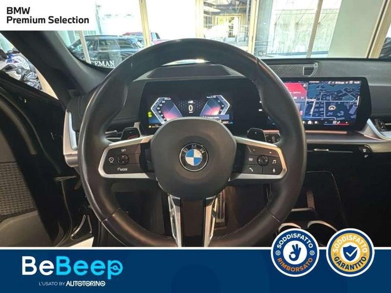 BMW X1 XDRIVE20D MHEV 48V MSPORT AUTO