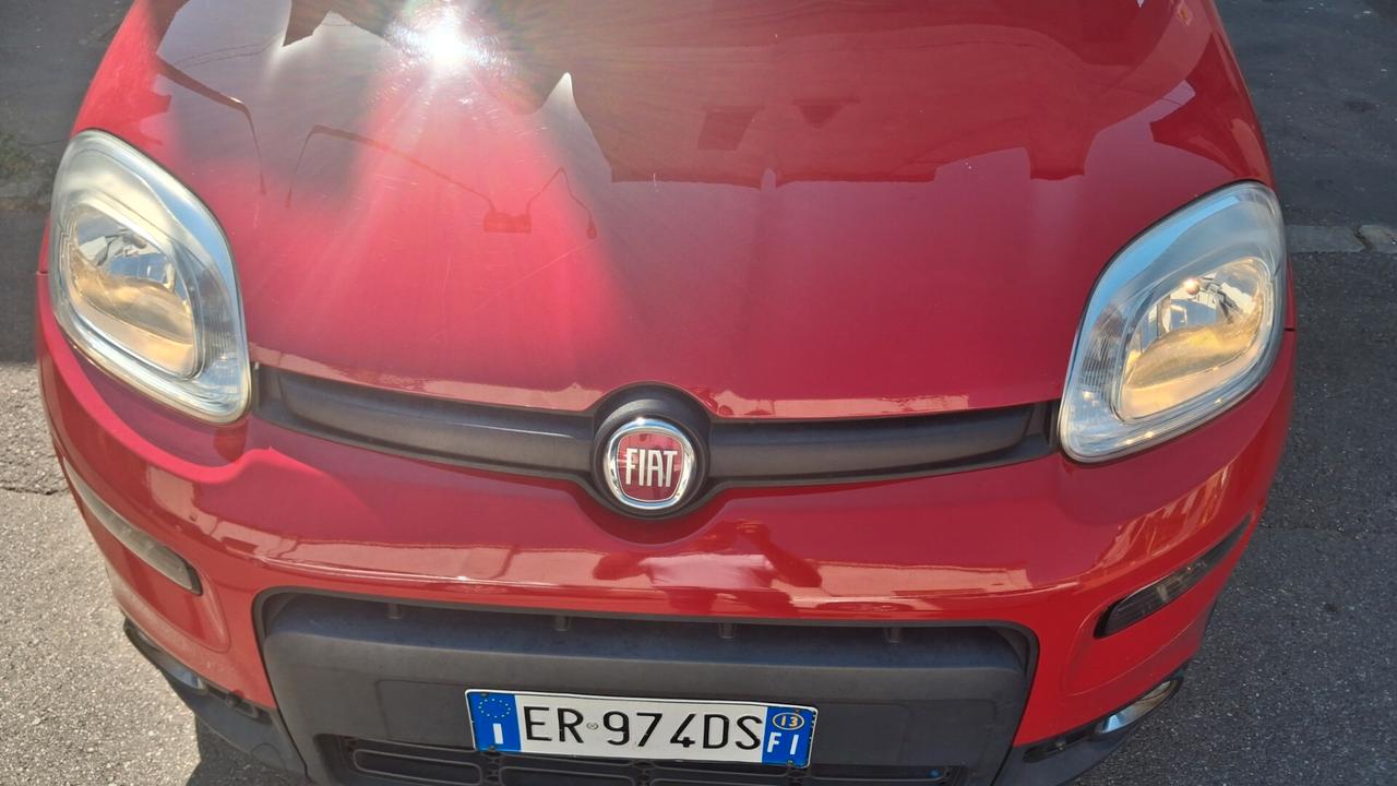 Fiat Panda 0.9 TwinAir Turbo S&S 4x4