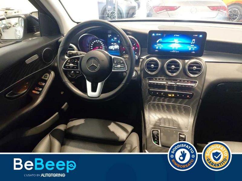 Mercedes-Benz GLC 220 D SPORT 4MATIC AUTO