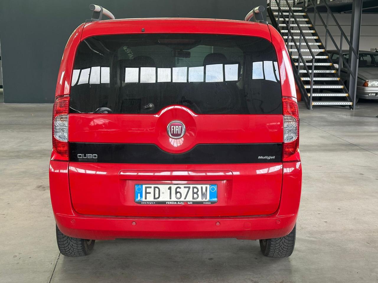 Fiat Qubo 1.3 MJT 80 CV Dynamic
