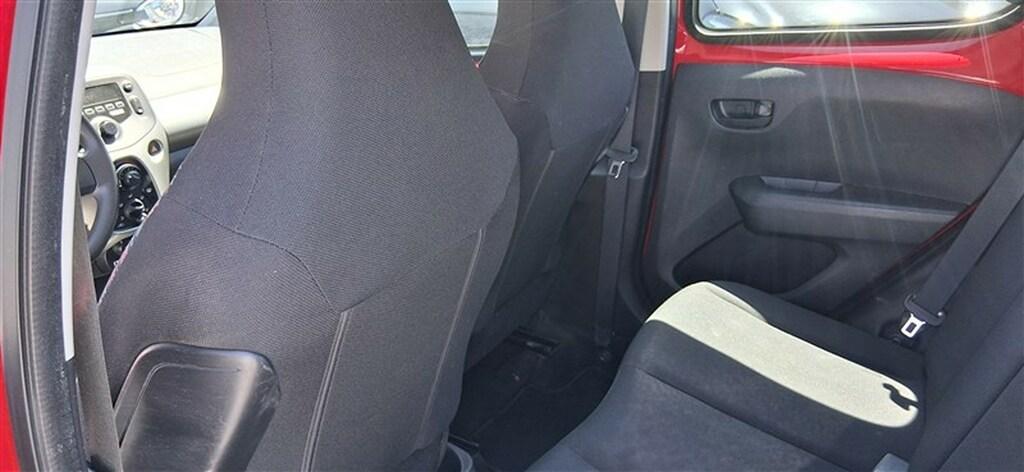 Citroen C1 1.0 VTi Live