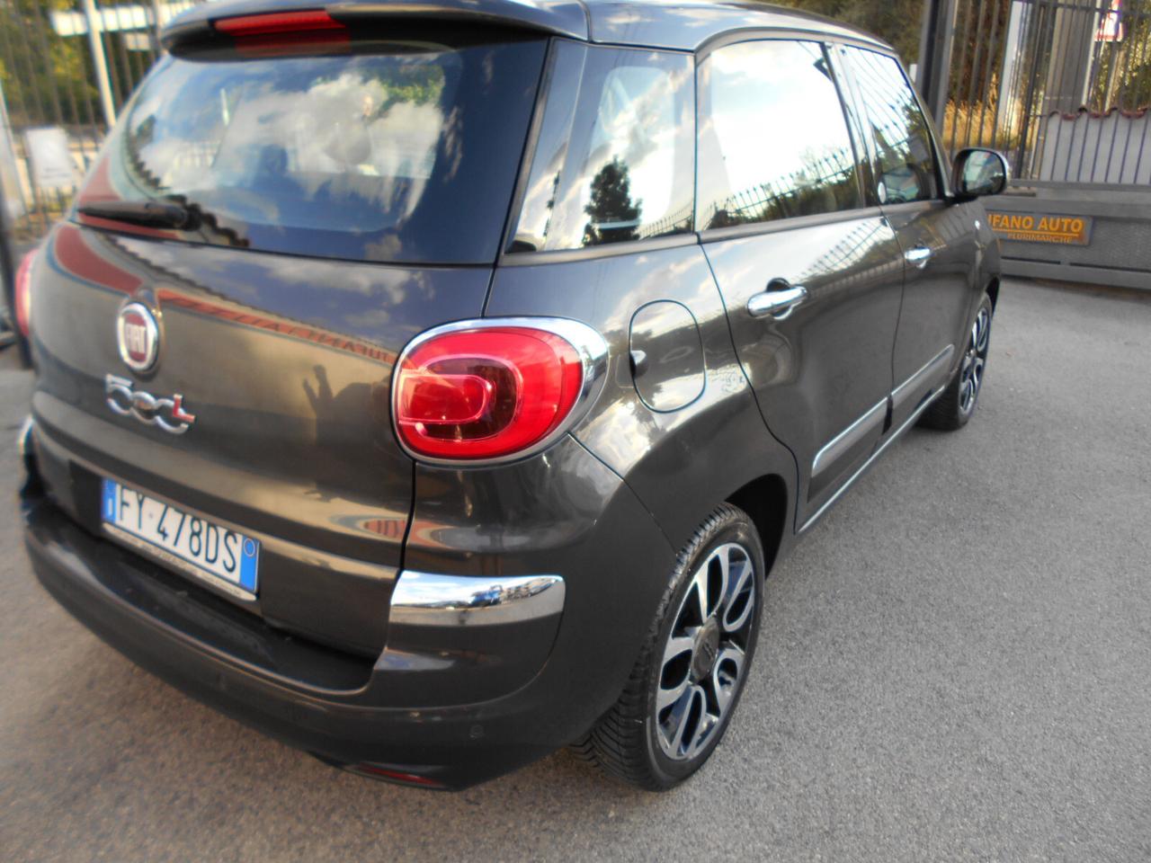 Fiat 500L 1.4 95 CV S&S Mirror City Cross