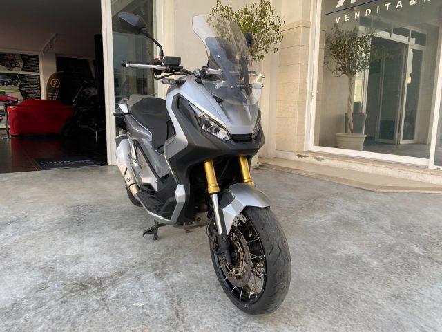 HONDA X-ADV 750 sport