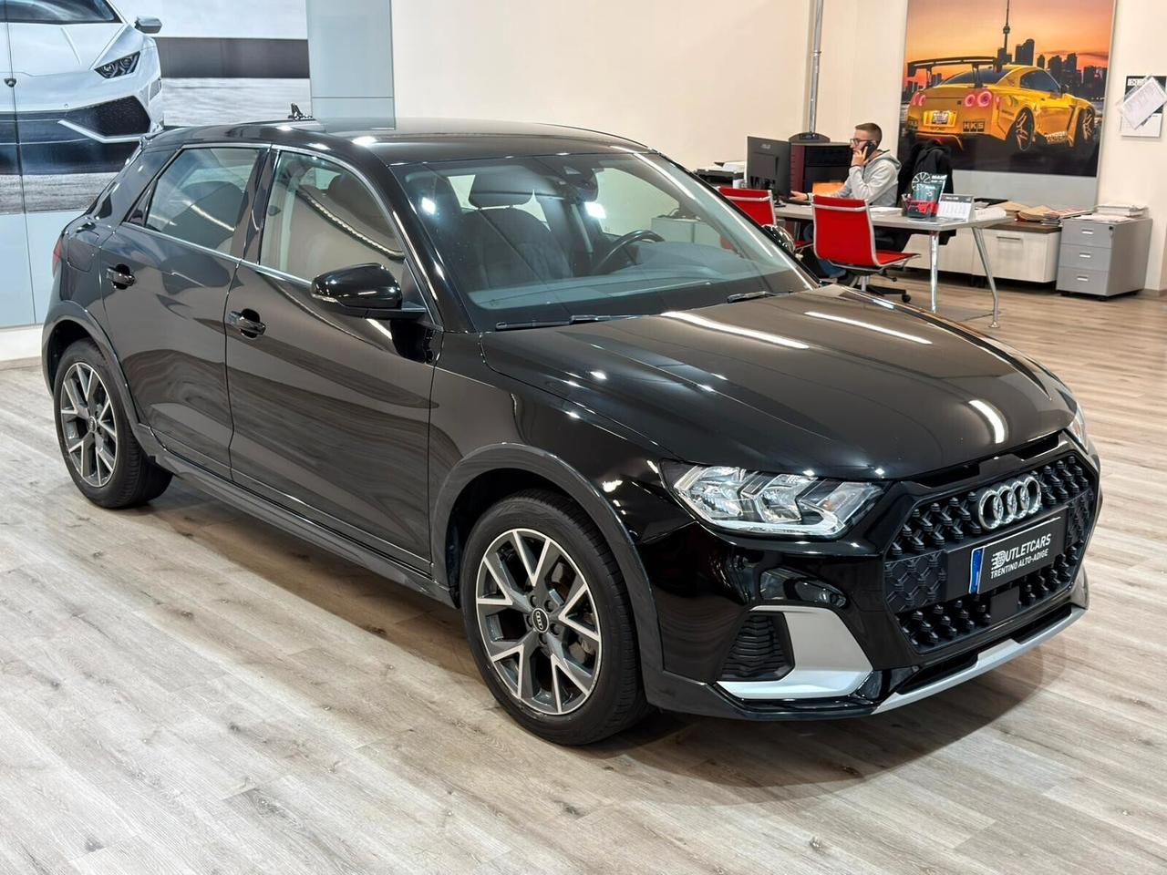 AUDI A1 CITYCARVER 25 1.0tfsi 95cv ADMIRED 2021