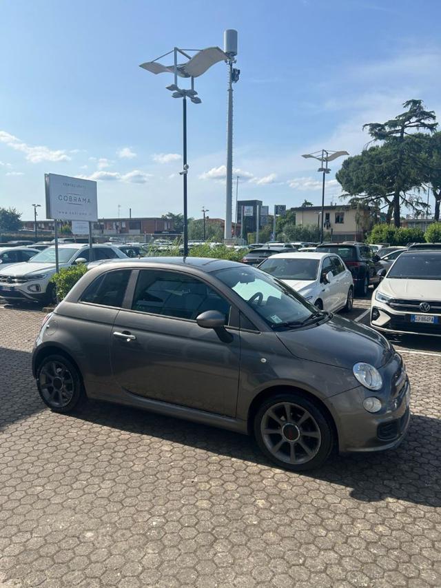 FIAT 500 1.2 "S"