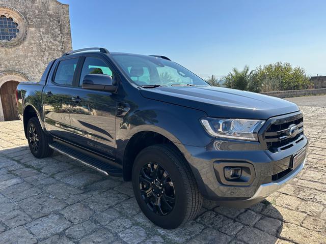 FORD Ranger 2.0D 213cv DC Wildtrak MY23 - FULL