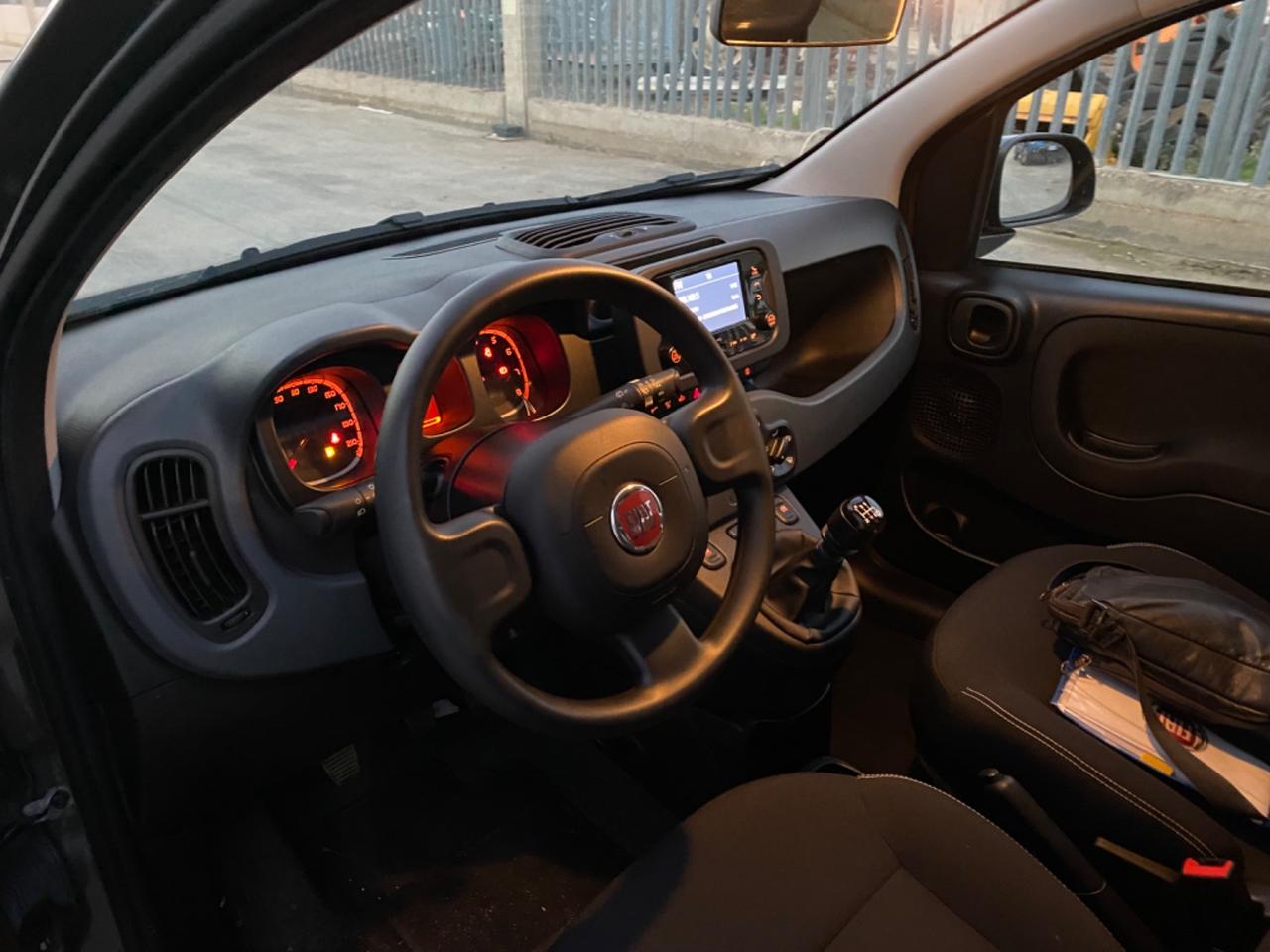 Fiat Panda 1.0 FireFly S&S Hybrid