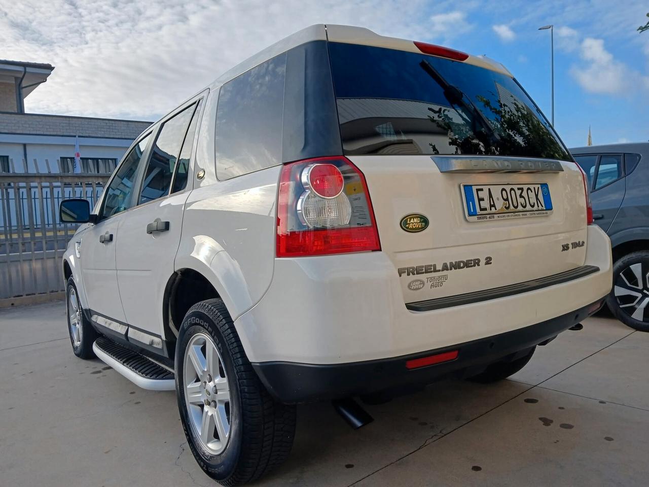 LAND ROVER Freelander 2 XS 2.200 TD4 160cv 4WD