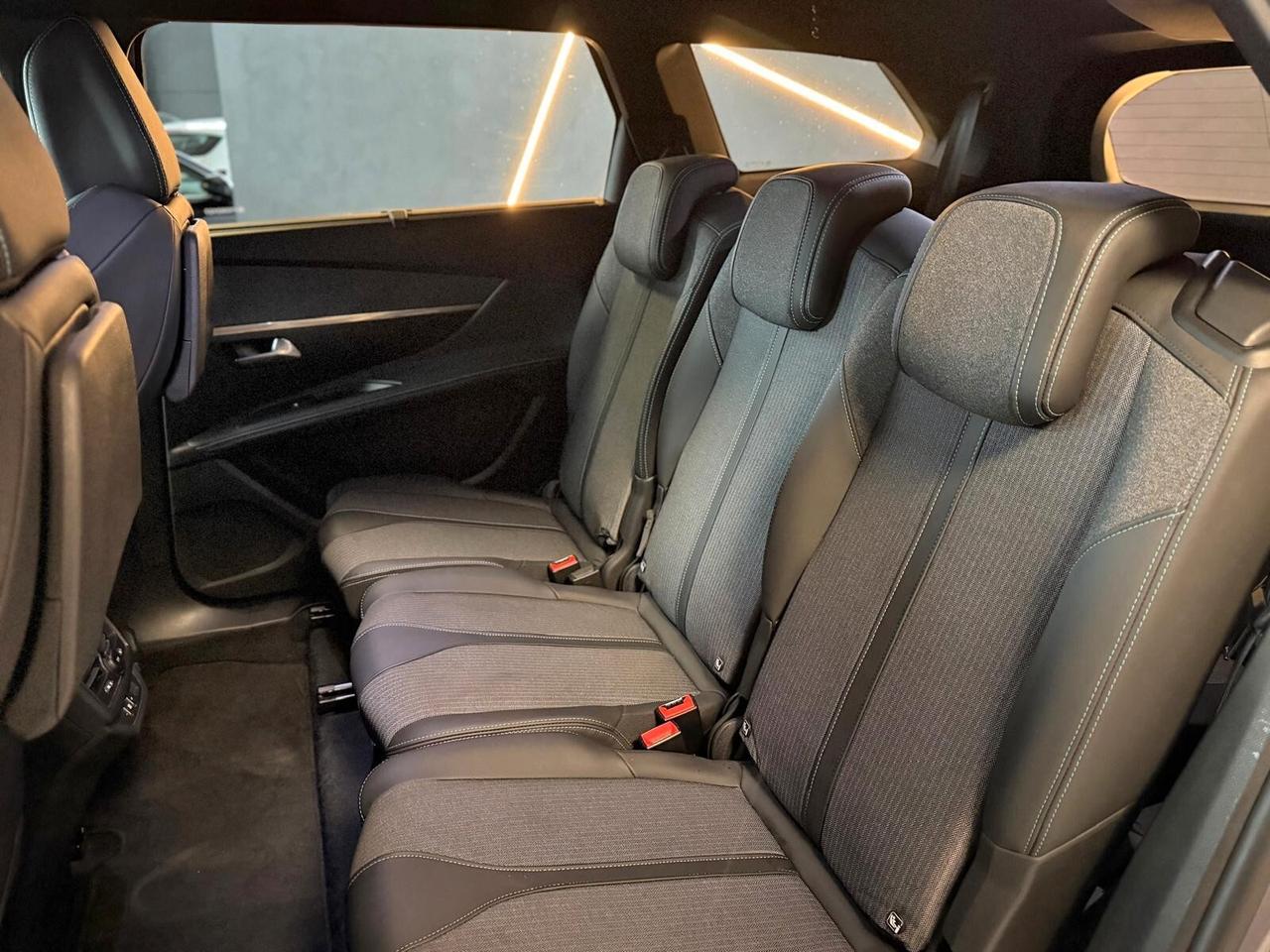 Peugeot 5008 BlueHDi 130 S&S EAT8 Allure Pack